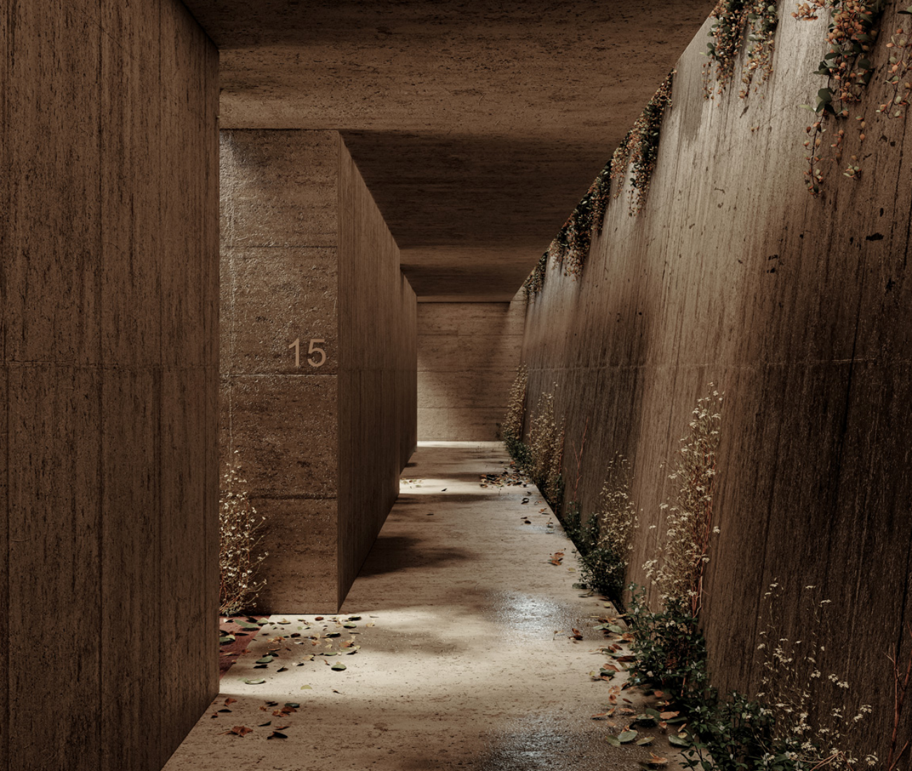 Hotel in the La Hotel Teruel, Spain Architects: NOAarchitects Studio image 4