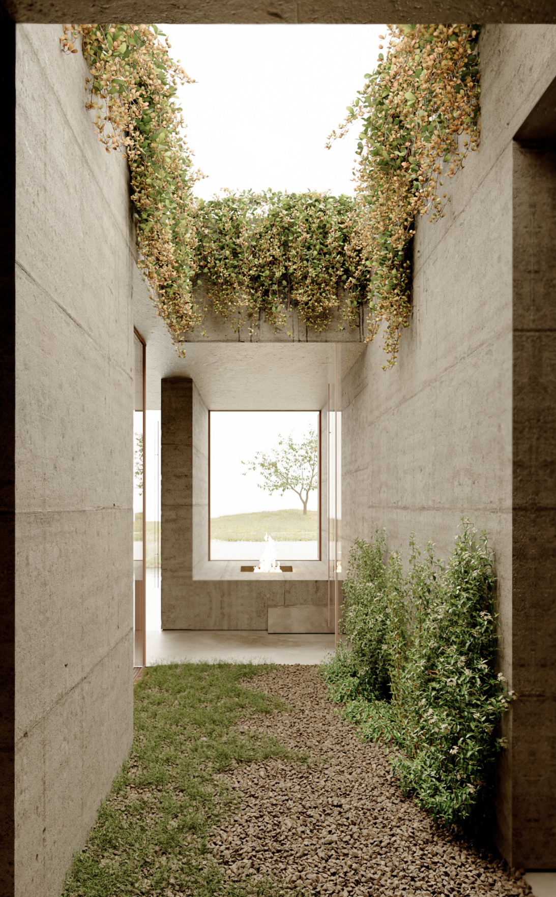 Hotel in the La Hotel Teruel, Spain Architects: NOAarchitects Studio image 5