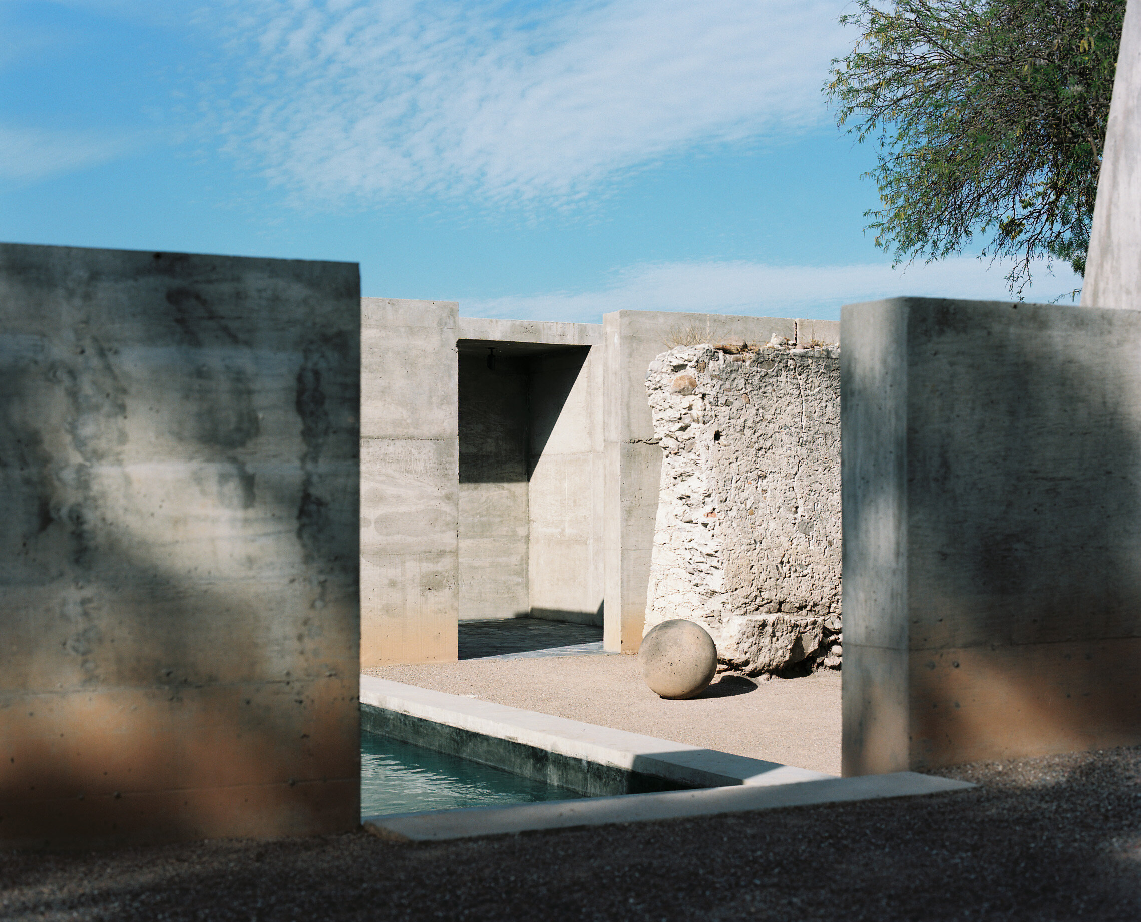 Casa Bernel: Brutalist Silence in the Mexican Highlands  Year: 2019–2020 Category: Private House image 5